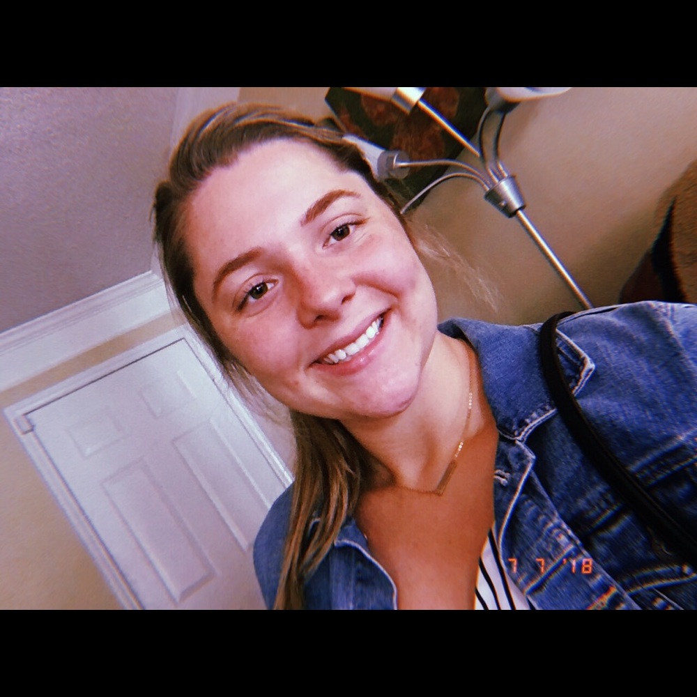 Meet your Posher, Kristina